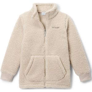Columbia - Rugged Ridge II - Fleece Jack - Beige - Volledige Rits