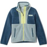 Columbia - Back Bowl II Full Zip Fleece - Blauw - Kinderfleece