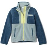 Columbia - Back Bowl II Full Zip Fleece - Blauw - Kinderfleece
