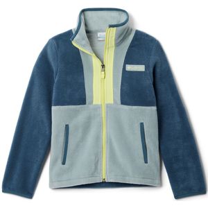Columbia - Back Bowl II Full Zip Fleece - Blauw - Kinderfleece
