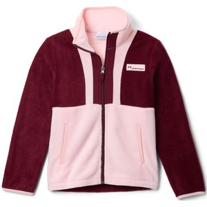 Columbia - Back Bowl Ii - Fleece - Zwart - Met Volledige Rits