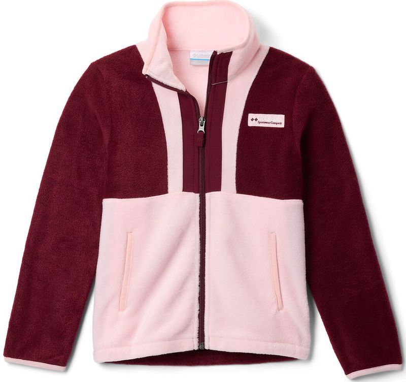 Columbia - Back Bowl Ii - Fleece - Zwart - Met Volledige Rits