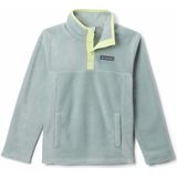 Columbia - Steens Mtn II 1/4 Snap Fleece Pull-Over - Blauw