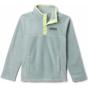 Columbia - Steens Mtn II 1/4 Snap Fleece Pull-Over - Blauw