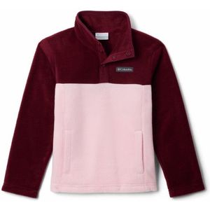 Columbia - Steens Mtn II 1/4 Snap Fleece Pull-Over - Roze