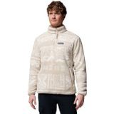 Columbia - Rugged Ridge High Pile Half Zip - Fleece Sweater - Heren