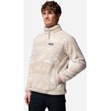 Columbia - Rugged Ridge High Pile Half Zip - Fleece Sweater - Heren