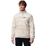Columbia - Rugged Ridge High Pile Half Zip - Fleece Sweater - Heren