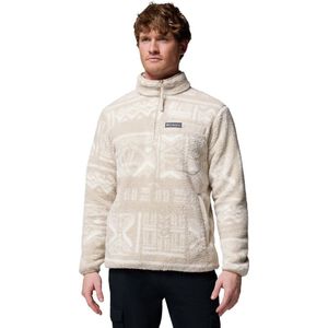 Columbia - Rugged Ridge High Pile Half Zip - Fleece Sweater - Heren