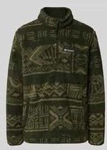 Columbia - Rugged Ridge High Pile - Fleece Sweater - Heren