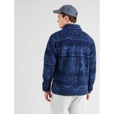 Columbia - Rugged Ridge High Pile Half Zip Coll - Fleece - Blauw