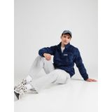 Columbia - Rugged Ridge High Pile Half Zip Coll - Fleece - Blauw