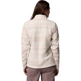 Columbia - Benton Springs - Fleece Met Halve Rits - Printed