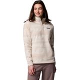Columbia - Benton Springs - Fleece Met Halve Rits - Printed