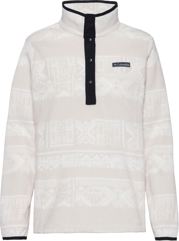 Columbia - Benton Springs - Fleece Met Halve Rits - Printed