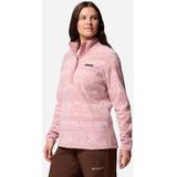 Columbia - Benton Springs - Fleece Met Halve Rits - Printed