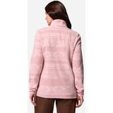 Columbia - Benton Springs - Fleece Met Halve Rits - Printed