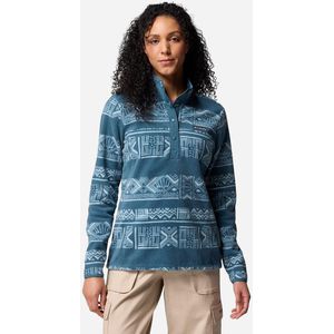 Columbia - Benton Springs - Fleece Met Halve Rits - Printed