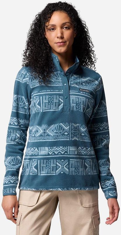 Columbia - Benton Springs - Fleece - Met Halve Rits