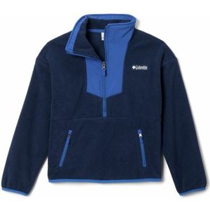 Columbia - Sequoia Grove - Fleecetrui - Blauw - Half Zip
