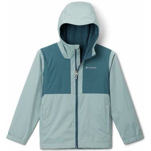 Columbia - Rainy Trails Ii - Jas - Lichtgewicht - Warm - Met Fleecevoering