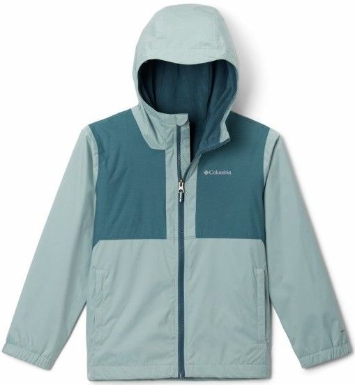 Columbia - Rainy Trails Ii - Jas - Lichtgewicht - Warm - Met Fleecevoering