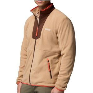 Columbia - Sequoia Grove - Fleecejack - Met Volledige Rits