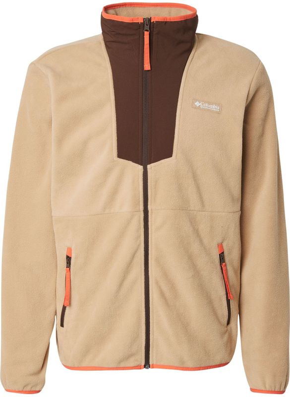 Columbia - Sequoia Grove - Fleecejack - Met Volledige Rits