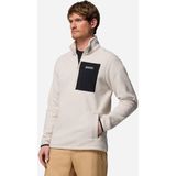 Columbia - Jasper Ridge Half Zip - Fleece Sweater - Heren