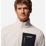 Columbia - Jasper Ridge Half Zip - Fleece Sweater - Heren