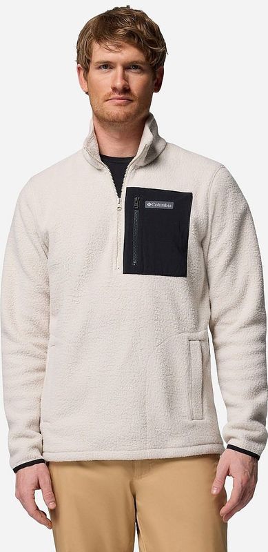 Columbia - Jasper Ridge Half Zip - Fleece Sweater - Heren