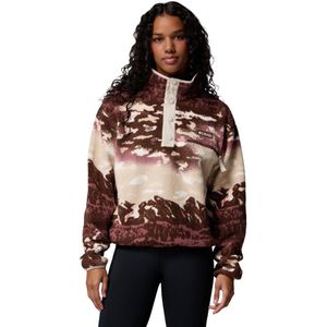Columbia - Helvetia II Printed - Fleece Sweater - Dames