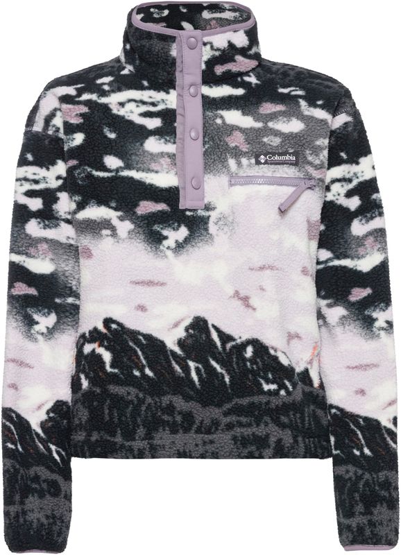 Columbia - Helvetia II Printed - Fleece Sweater - Dames