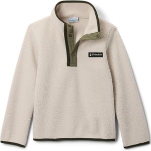 Columbia - Helvetia™ Ii Snap - Fleece - Beige - 6-7 Years