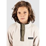Columbia - Helvetia™ Ii Snap - Fleece - Beige - 6-7 Years