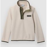 Columbia - Helvetia™ Ii Snap - Fleece - Beige - 6-7 Years