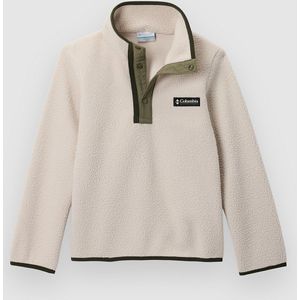 Columbia - Helvetia™ Ii Snap - Fleece - Beige - 6-7 Years