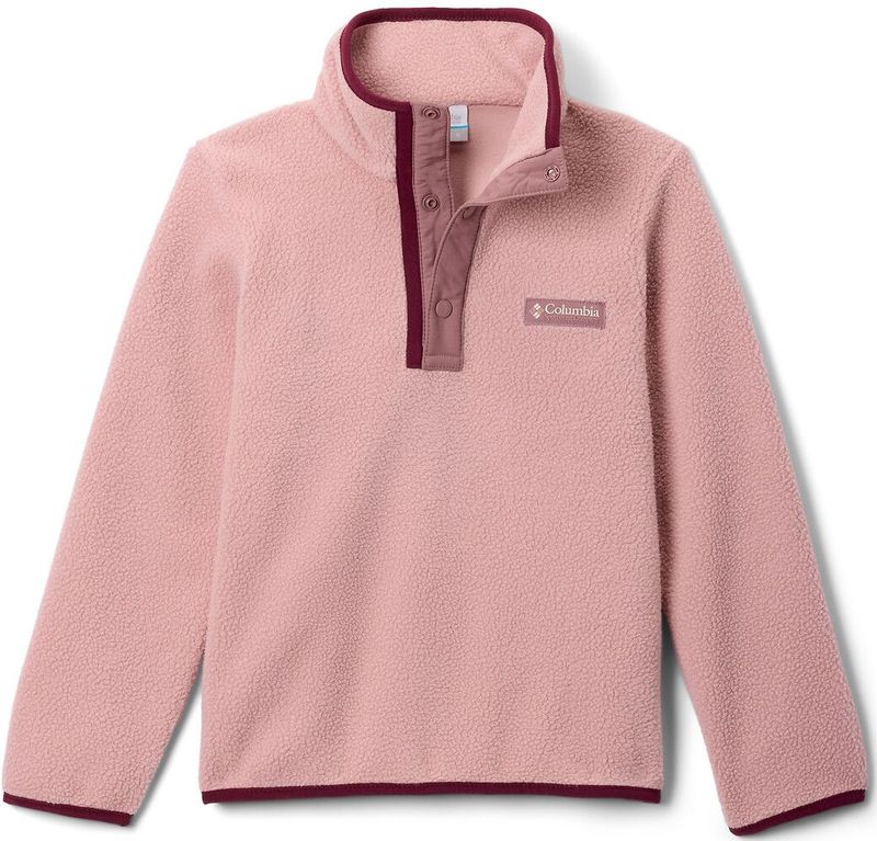 Columbia - Helvetia™ Ii Snap - Fleece - Met Halve Rits