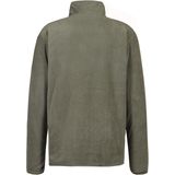 Columbia - Winter Pass Reversible Fleece - Stone Green - Tracks voor Heren