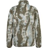 Columbia - Winter Pass Reversible Fleece - Stone Green - Tracks voor Heren