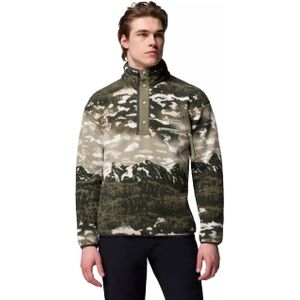 Columbia - Helvetia II Printed - Fleece Sweater - Heren