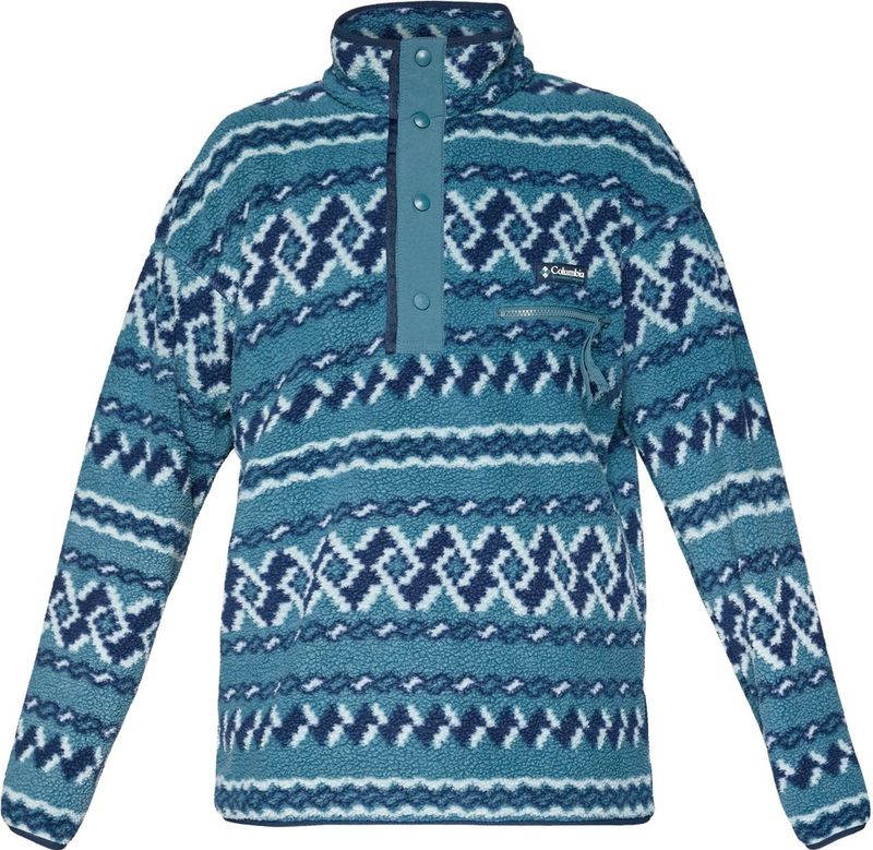 Columbia - Helvetia II Printed - Fleece Sweater - Heren