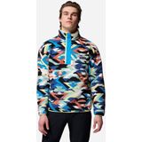 Columbia - Helvetia II Printed - Fleece Sweater - Heren