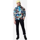 Columbia - Helvetia II Printed - Fleece Sweater - Heren