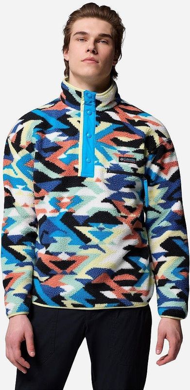 Columbia - Helvetia II Printed - Fleece Sweater - Heren