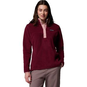 Columbia - Benton Springs Ii - Fleece - Halve Rits