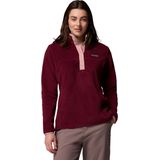 Columbia - Benton Springs Ii - Fleece - Halve Rits