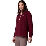 Columbia - Benton Springs Ii - Fleece - Halve Rits