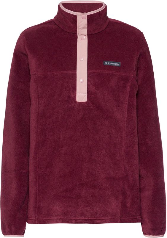 Columbia - Benton Springs Ii - Fleece - Halve Rits