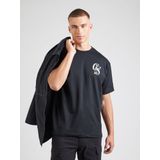 Columbia - CSC Heritage Graphic Tee - T-shirt - Zwart